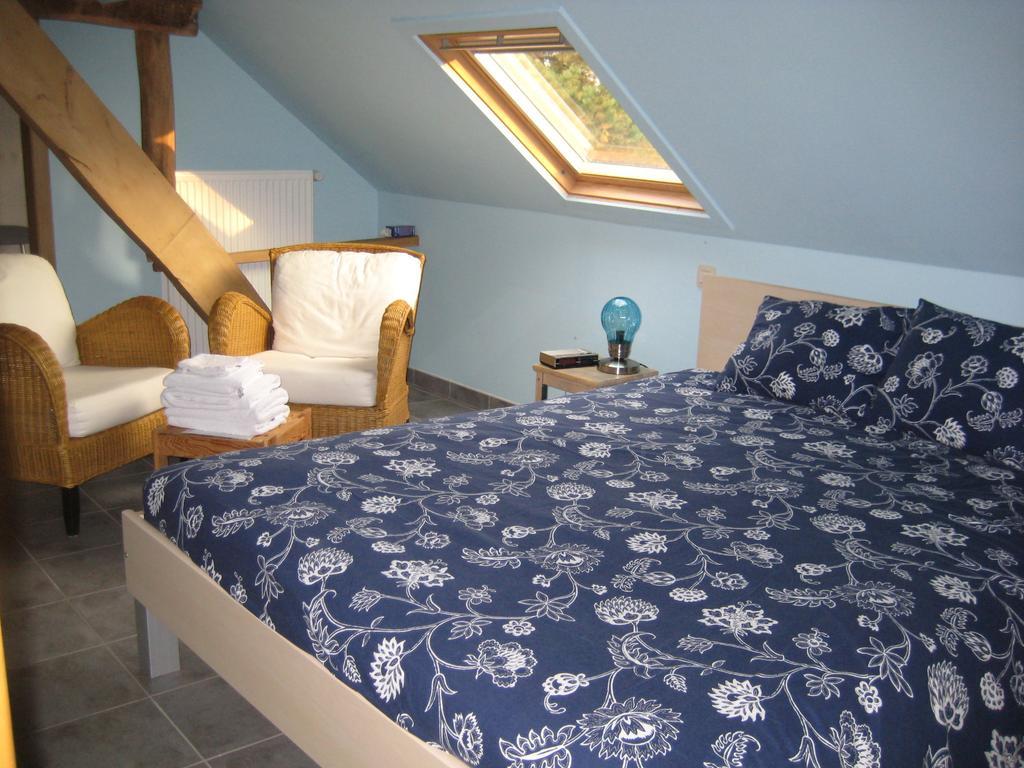 B&B Het Uilennest Bocholt 部屋 写真