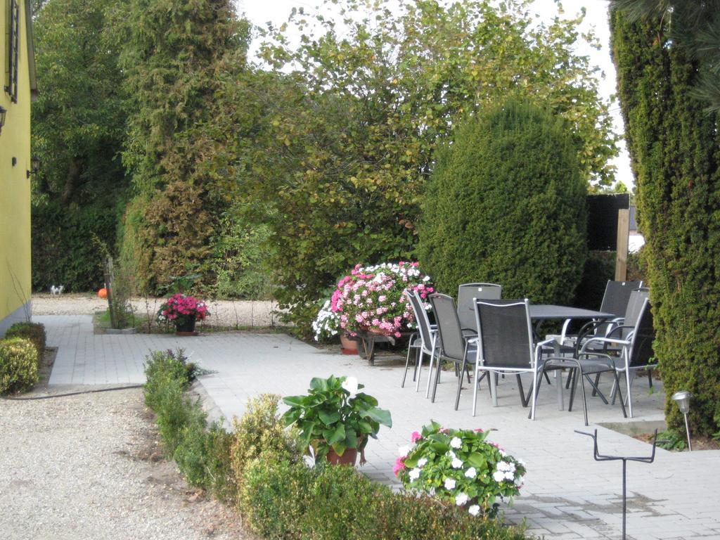 B&B Het Uilennest Bocholt エクステリア 写真