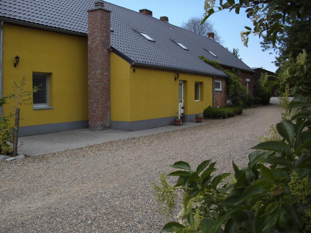 B&B Het Uilennest Bocholt エクステリア 写真