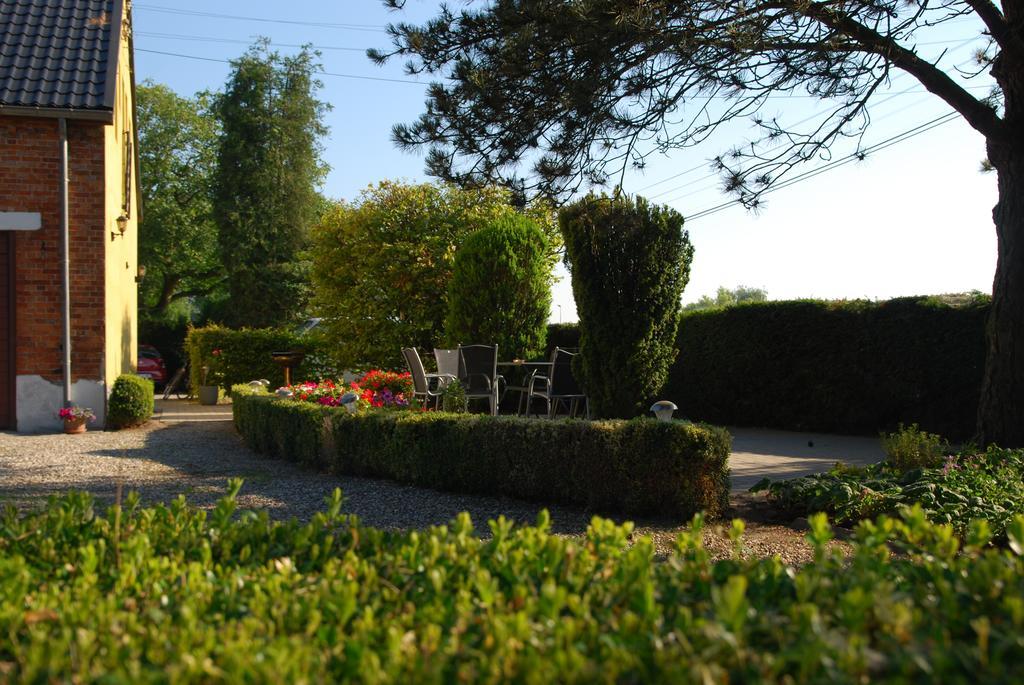 B&B Het Uilennest Bocholt エクステリア 写真