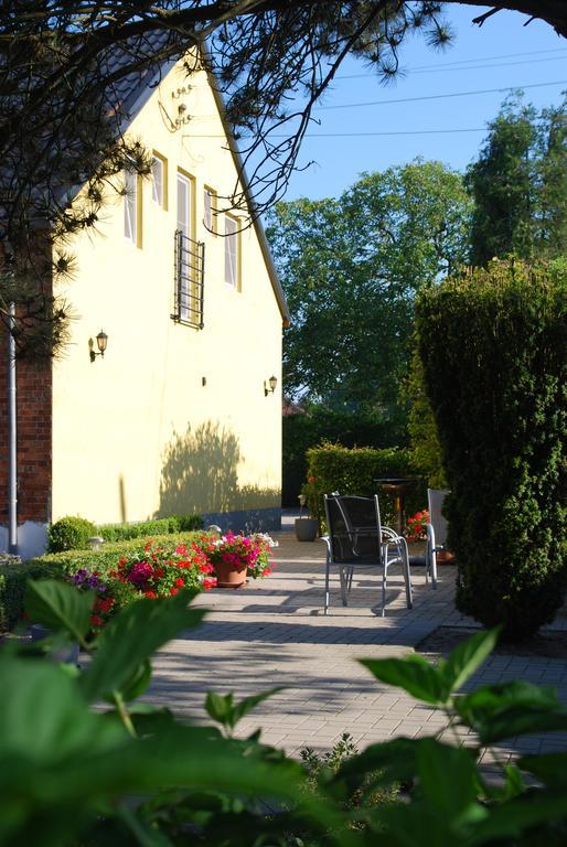 B&B Het Uilennest Bocholt エクステリア 写真