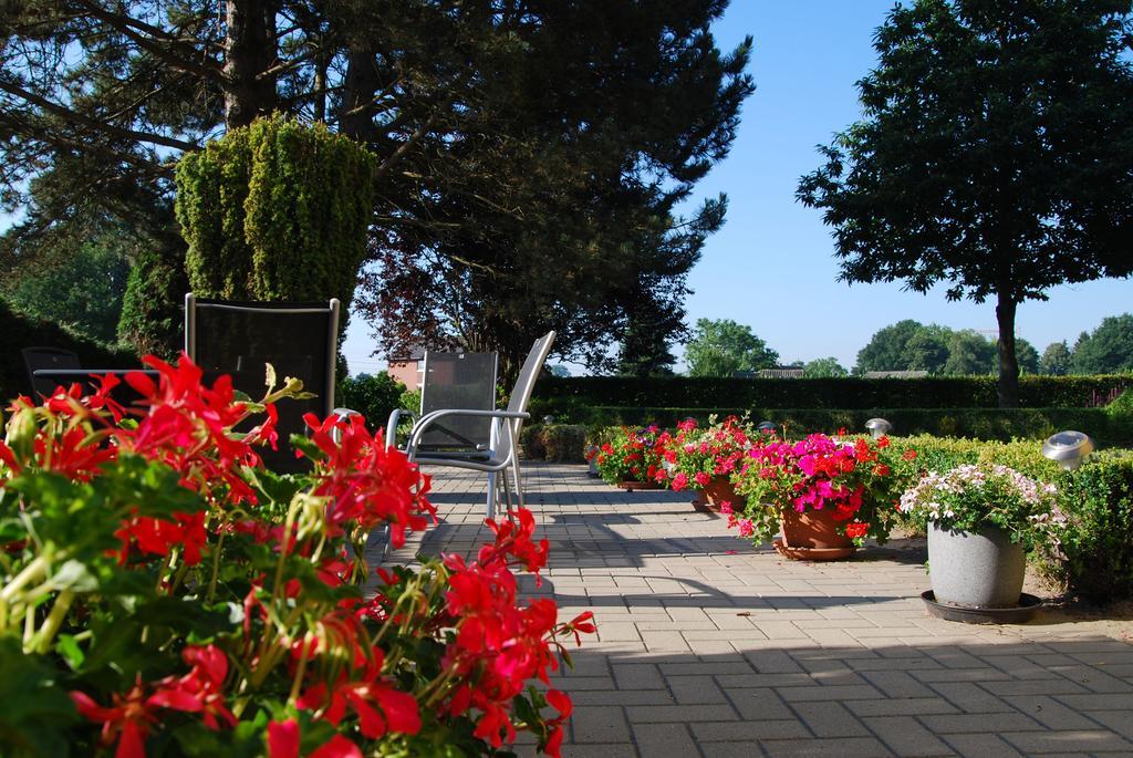 B&B Het Uilennest Bocholt エクステリア 写真